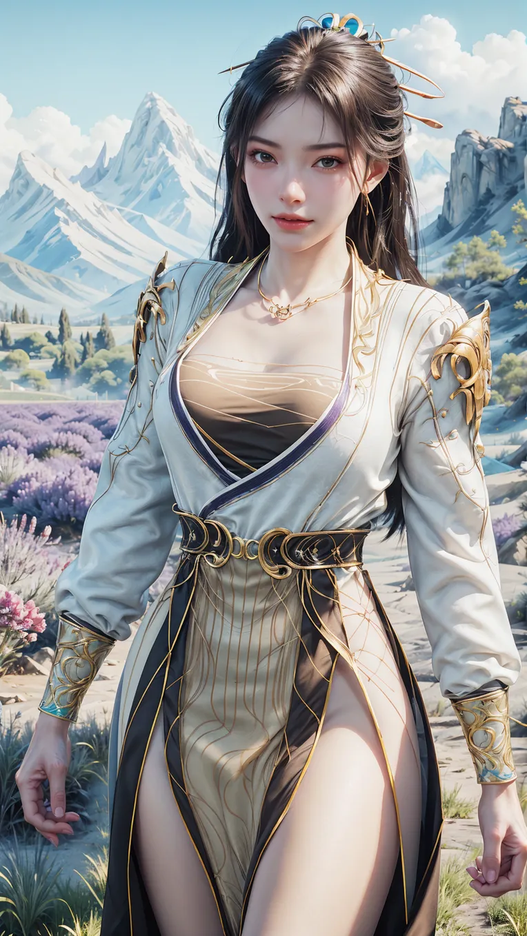 CGI style,Anime Character,Girl,LoRA,SD 1.5