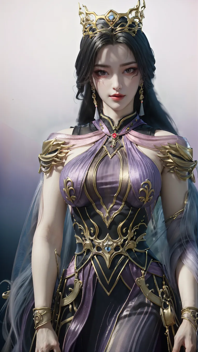 CGI style,Anime Character,Girl,LoRA,SD 1.5