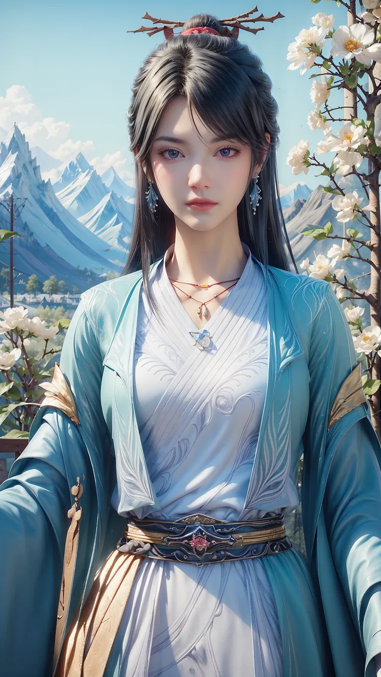 CGI style,Anime Character,Girl,LoRA,SD 1.5