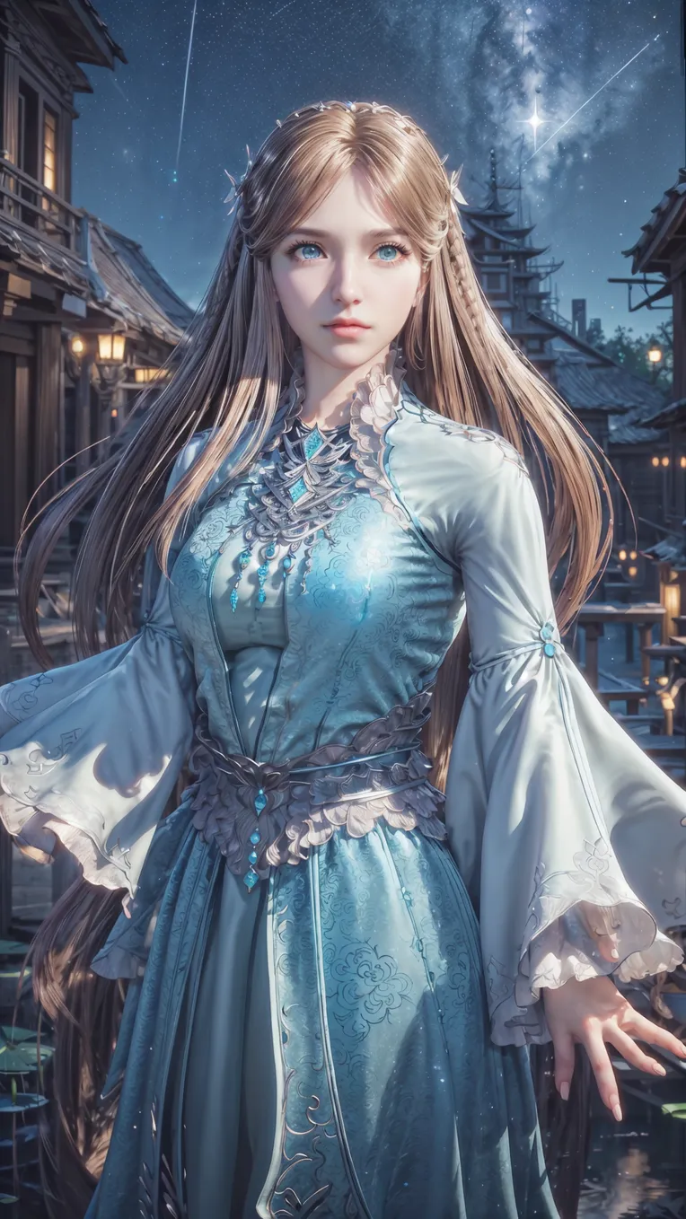 CGI style,Anime Character,Girl,LoRA,SD 1.5