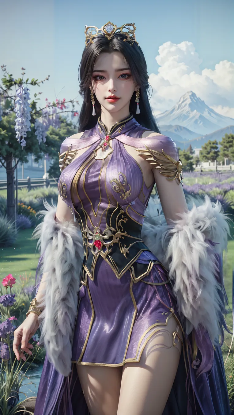 CGI style,Anime Character,Girl,LoRA,SD 1.5