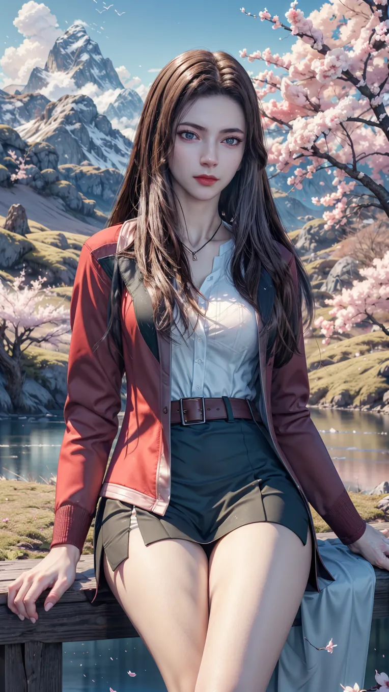 CGI style,Anime Character,Girl,LoRA,SD 1.5