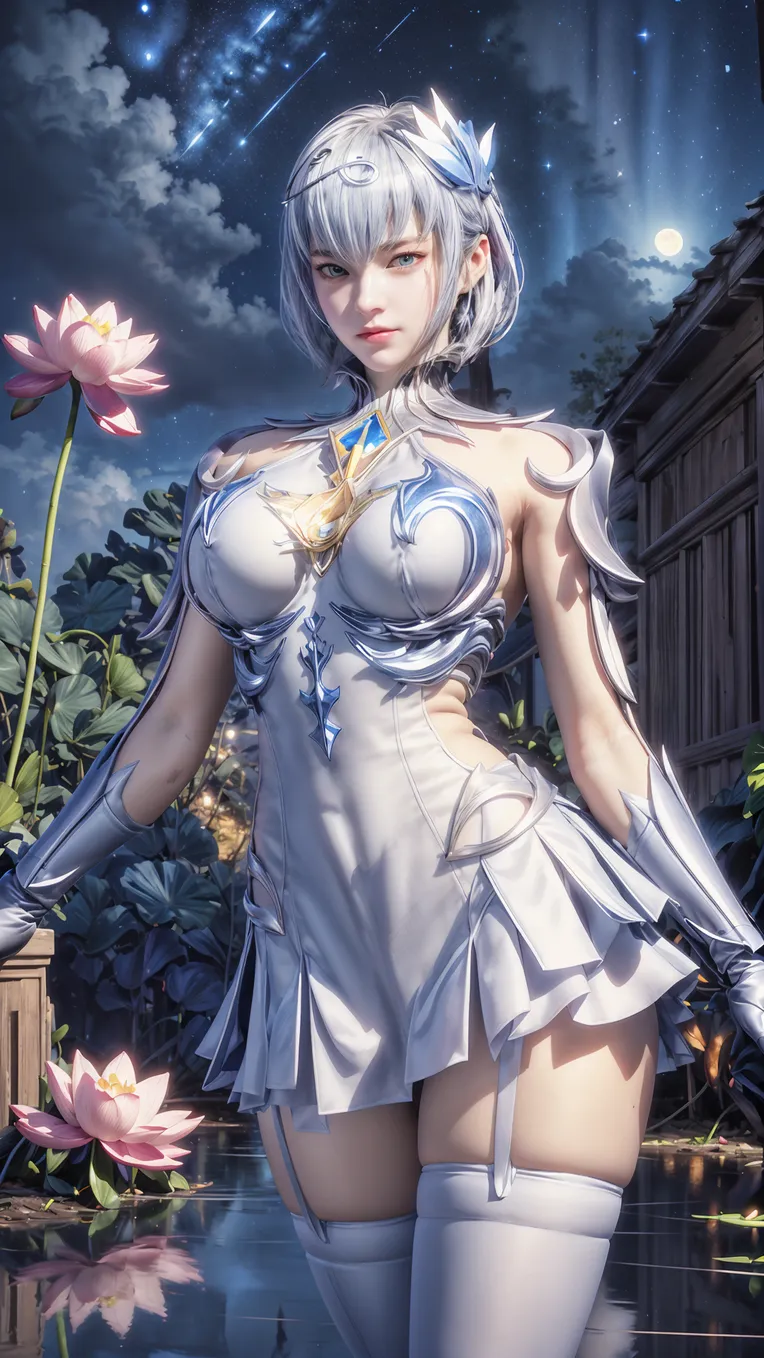 CGI style,Anime Character,Girl,LoRA,SD 1.5