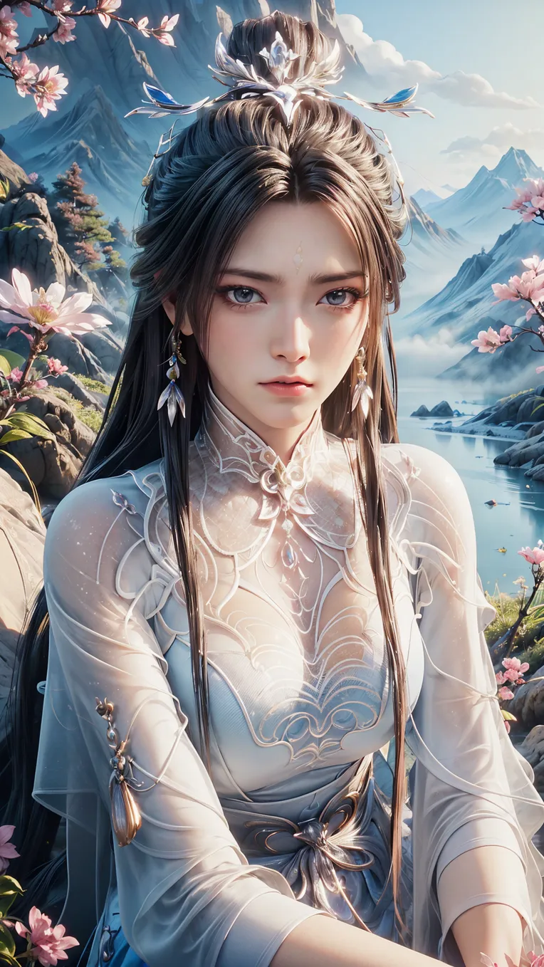 CGI style,Anime Character,Girl,LoRA,SD 1.5