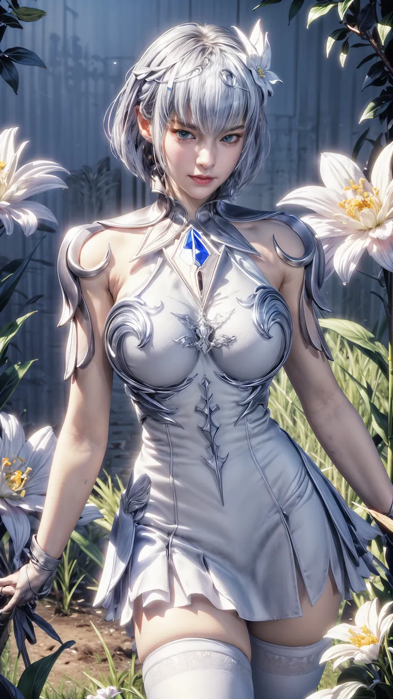 CGI style,Anime Character,Girl,LoRA,SD 1.5