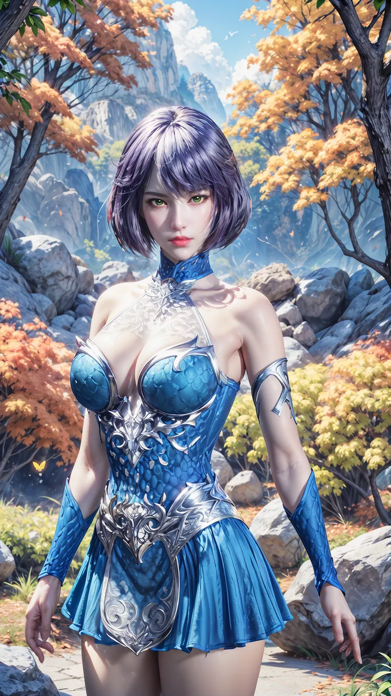 CGI style,Anime Character,Girl,LoRA,SD 1.5