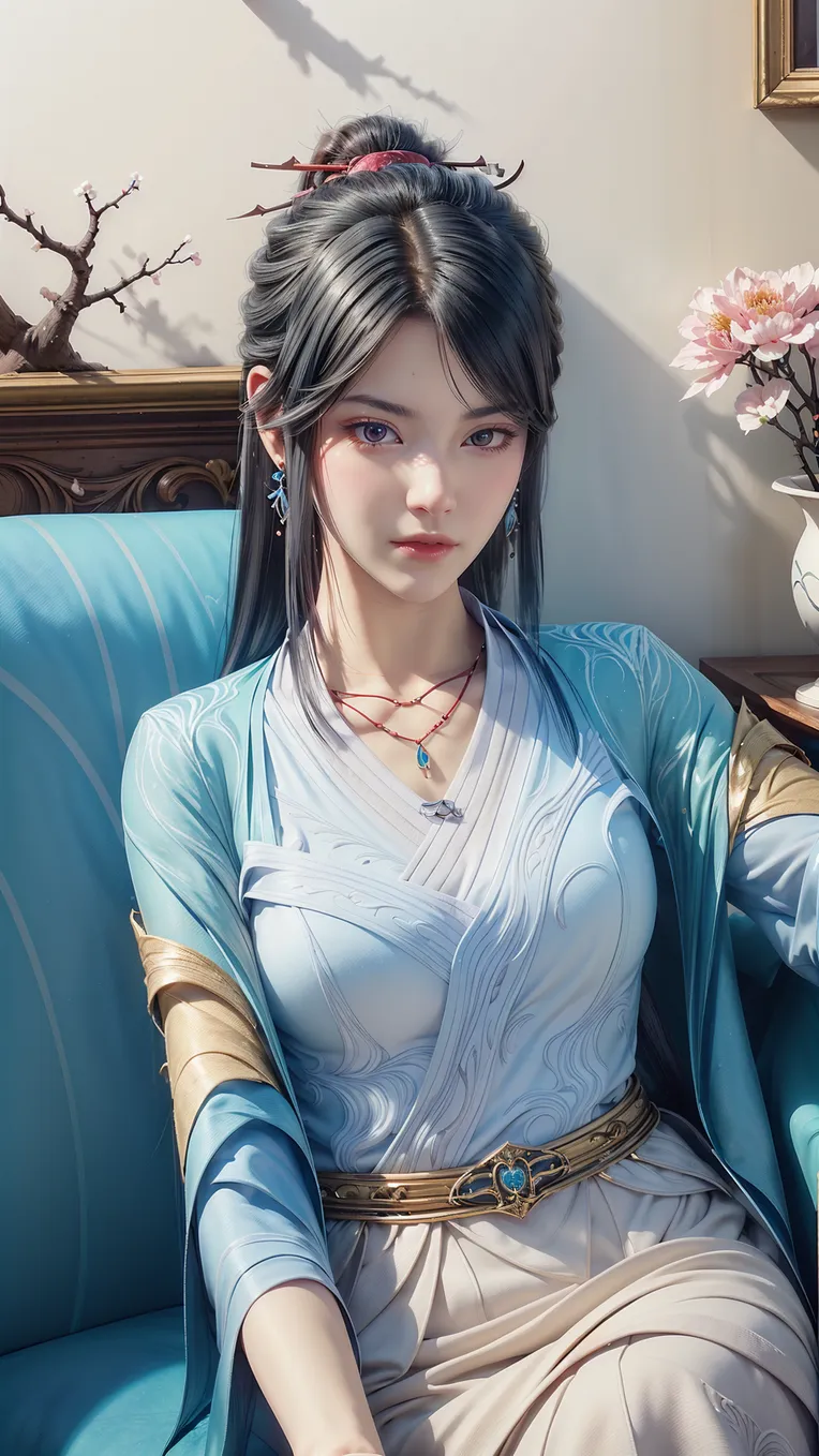 CGI style,Anime Character,Girl,LoRA,SD 1.5