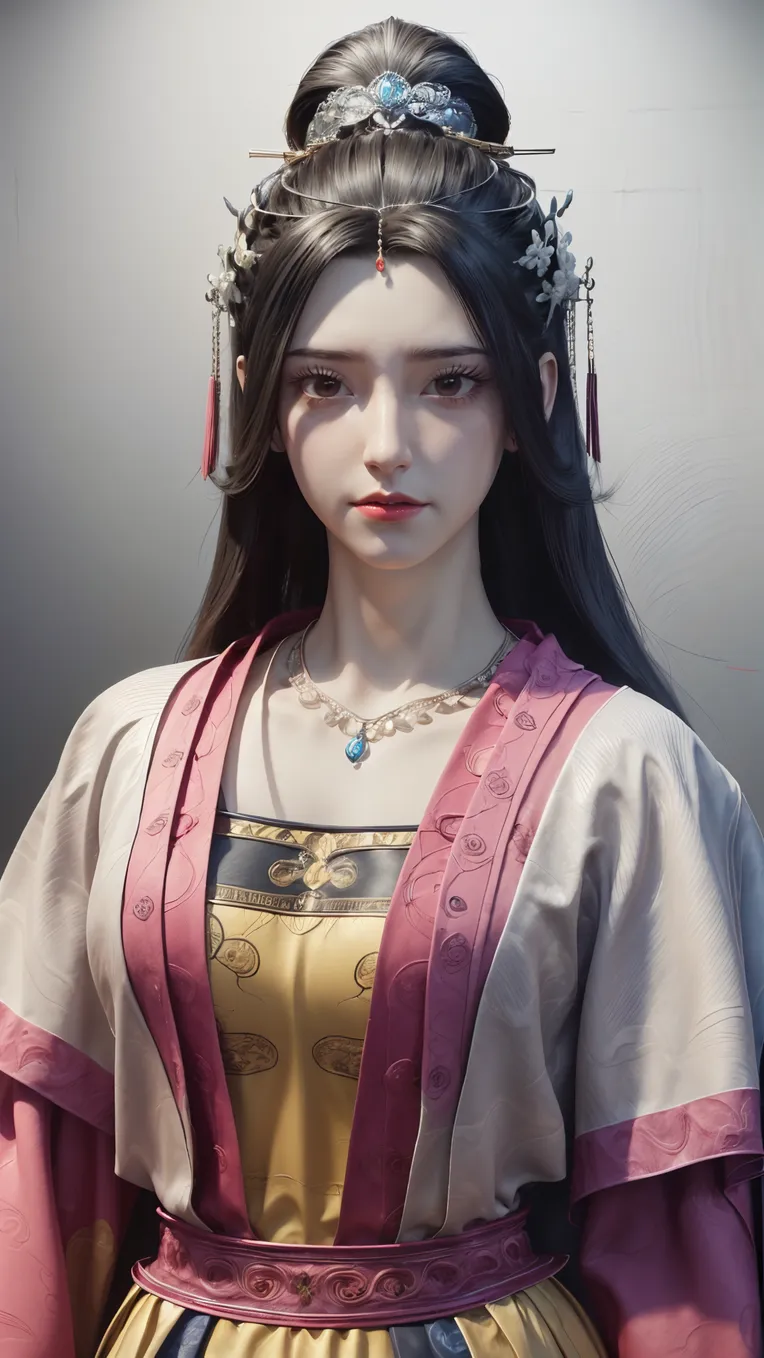 CGI style,Anime Character,Girl,LoRA,SD 1.5