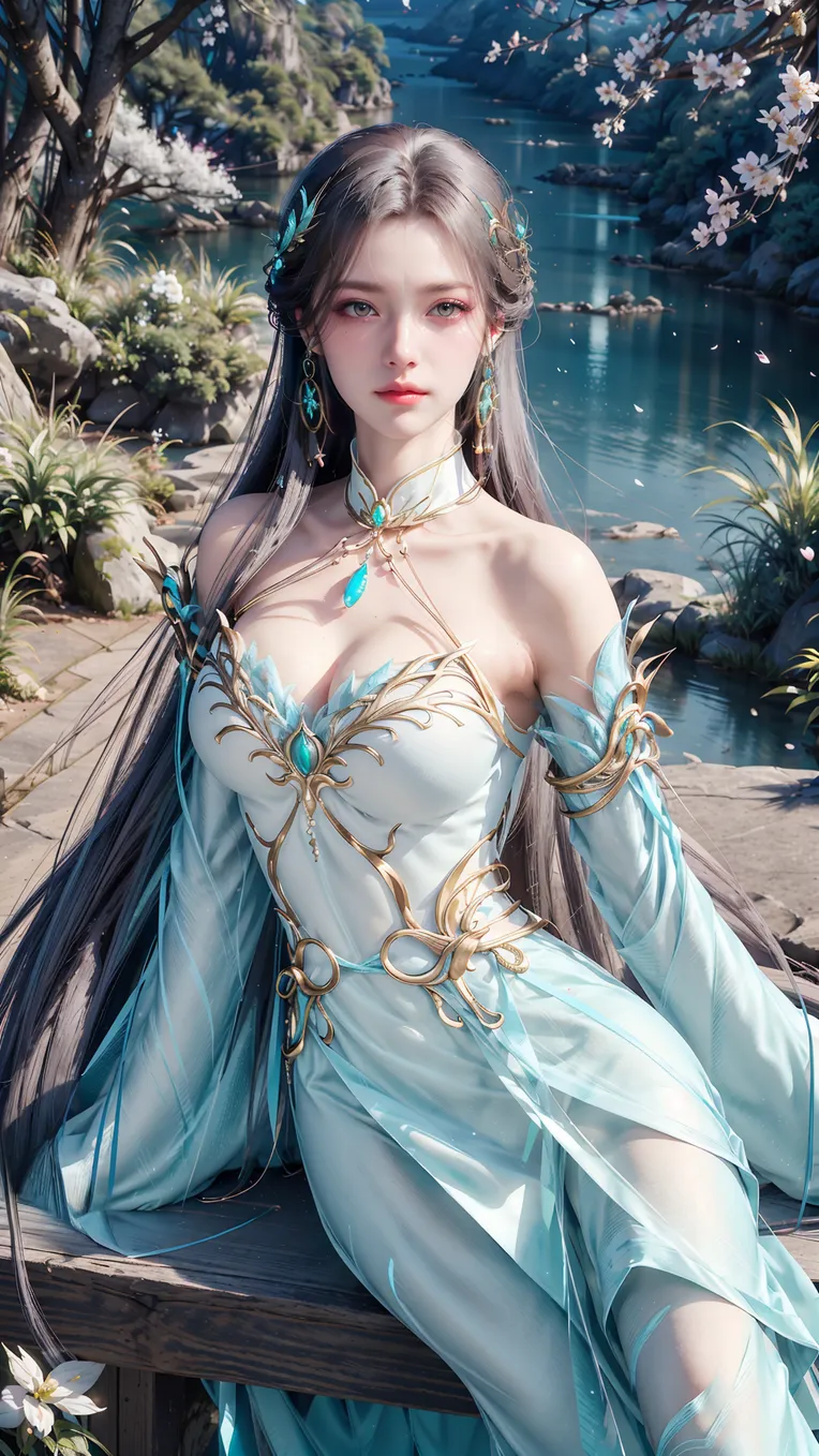 CGI style,Anime Character,Girl,LoRA,SD 1.5