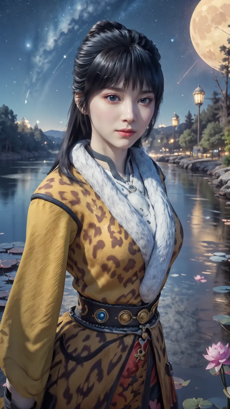 CGI style,Anime Character,Girl,LoRA,SD 1.5