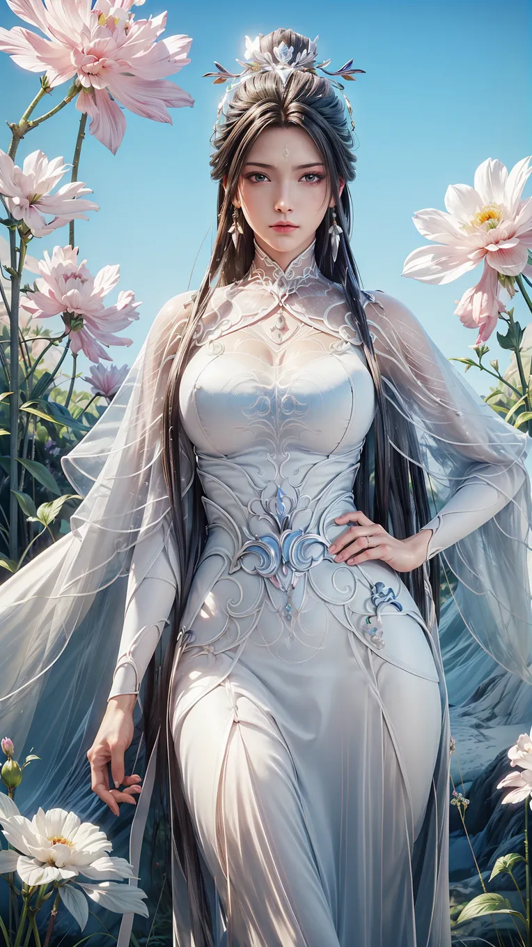 CGI style,Anime Character,Girl,LoRA,SD 1.5