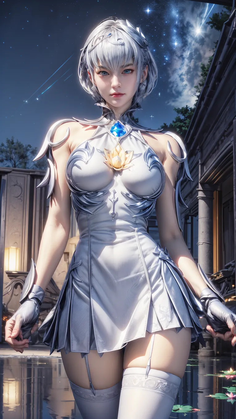 CGI style,Anime Character,Girl,LoRA,SD 1.5