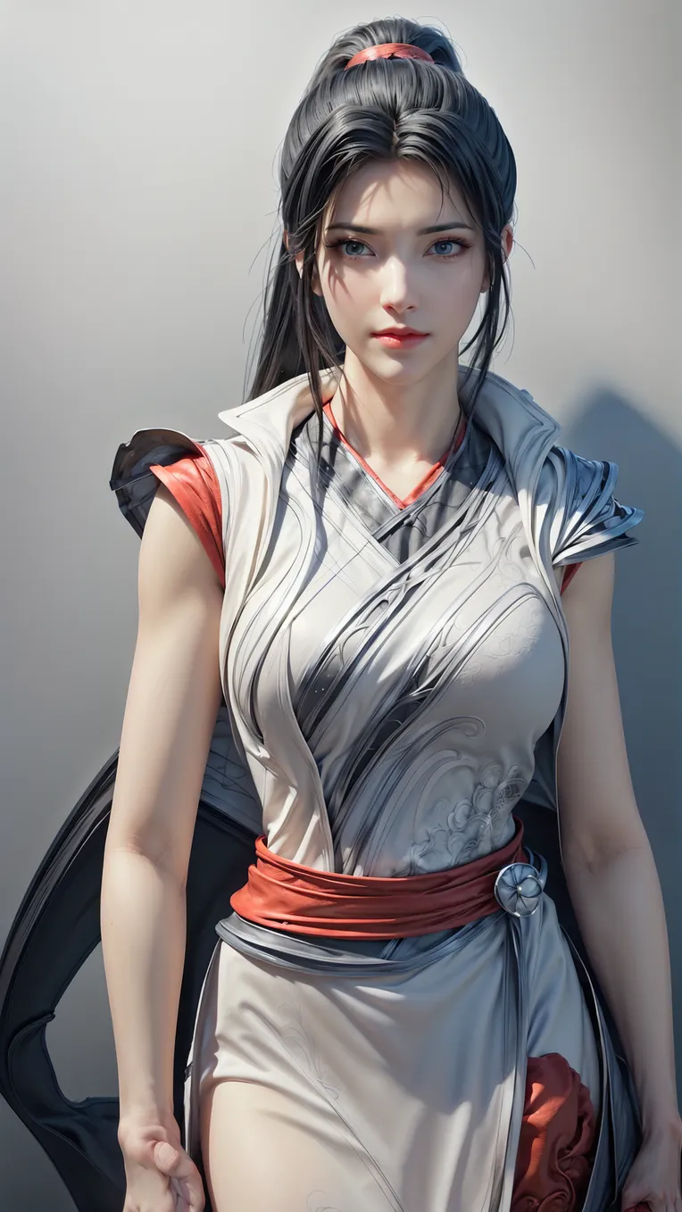 CGI style,Anime Character,Girl,LoRA,SD 1.5