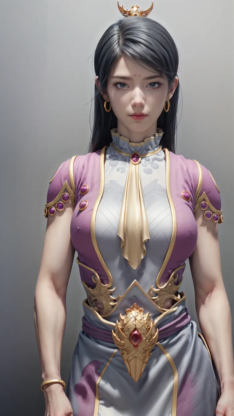 CGI style,Anime Character,Girl,LoRA,SD 1.5