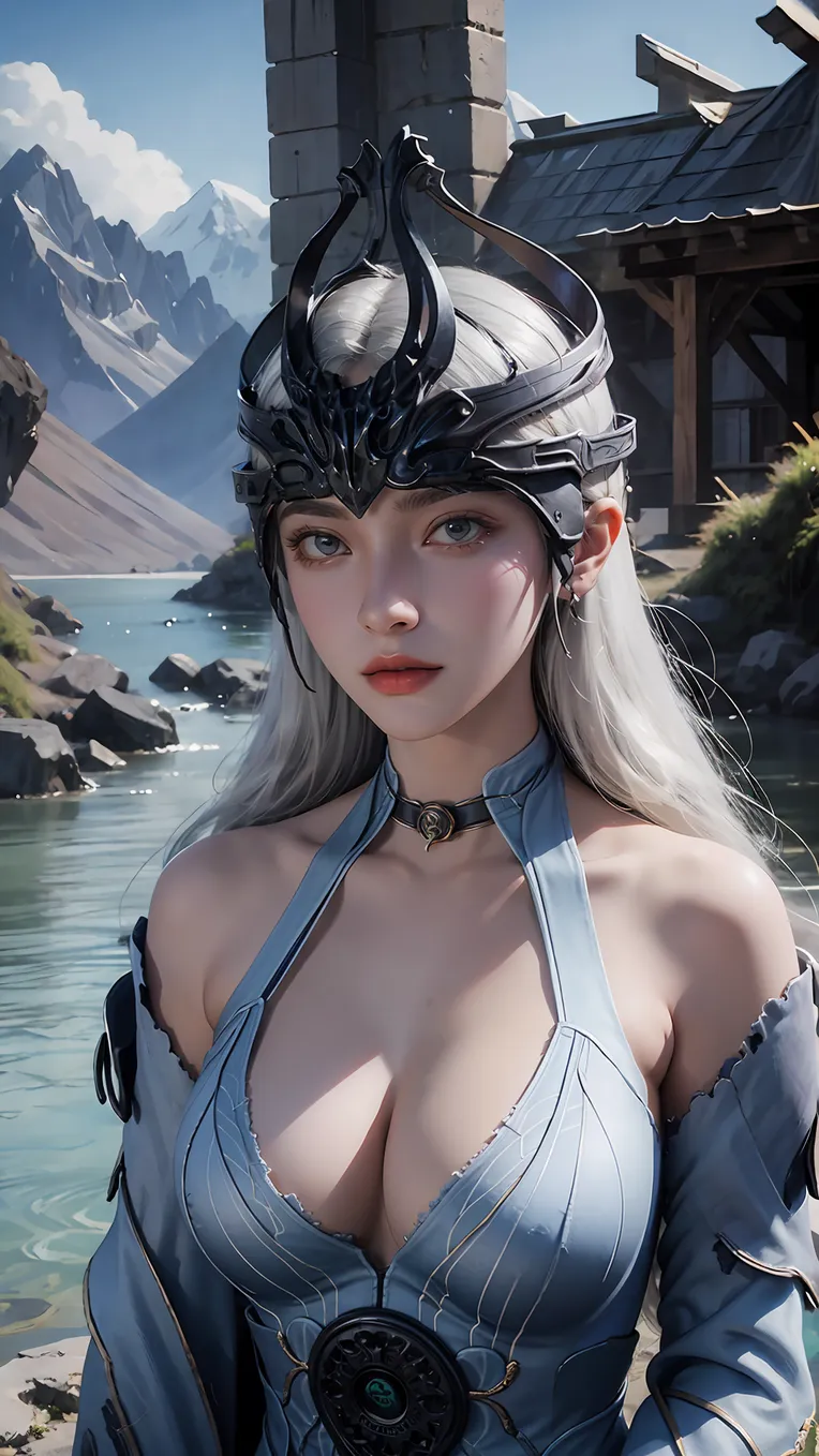 CGI style,Anime Character,Girl,LoRA,SD 1.5