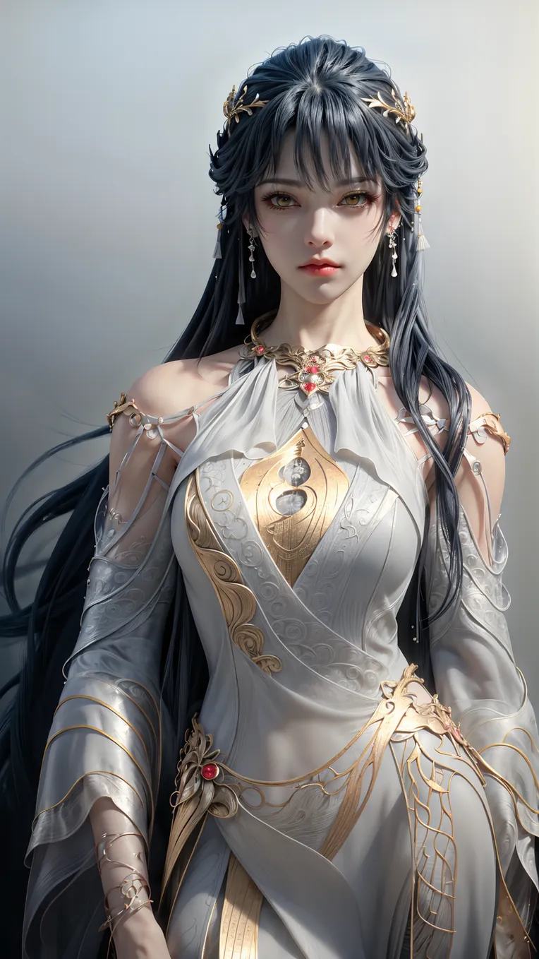 CGI style,Anime Character,Girl,LoRA,SD 1.5