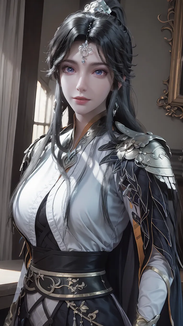 CGI style,Anime Character,Girl,LoRA,SD 1.5