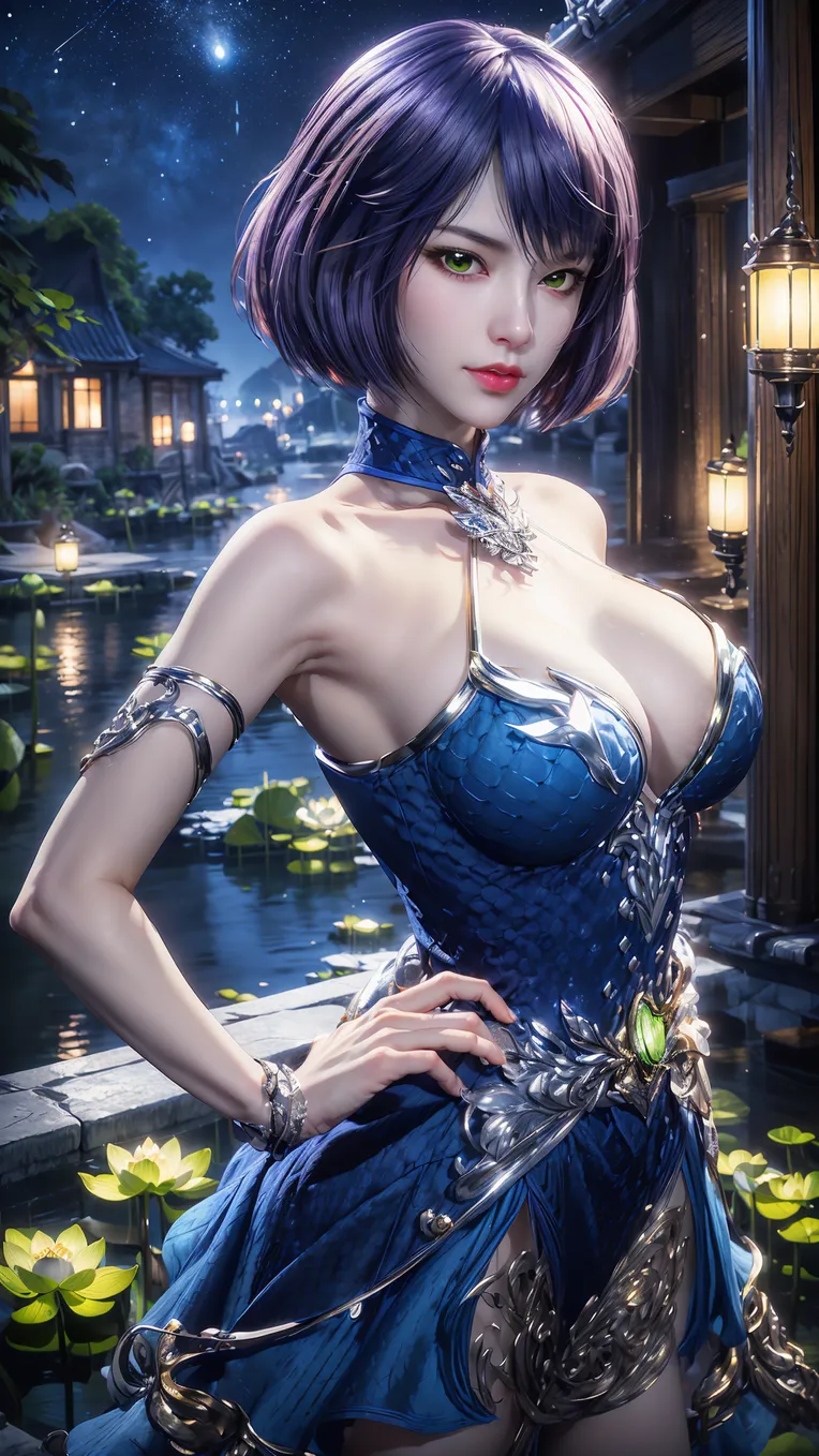 CGI style,Anime Character,Girl,LoRA,SD 1.5