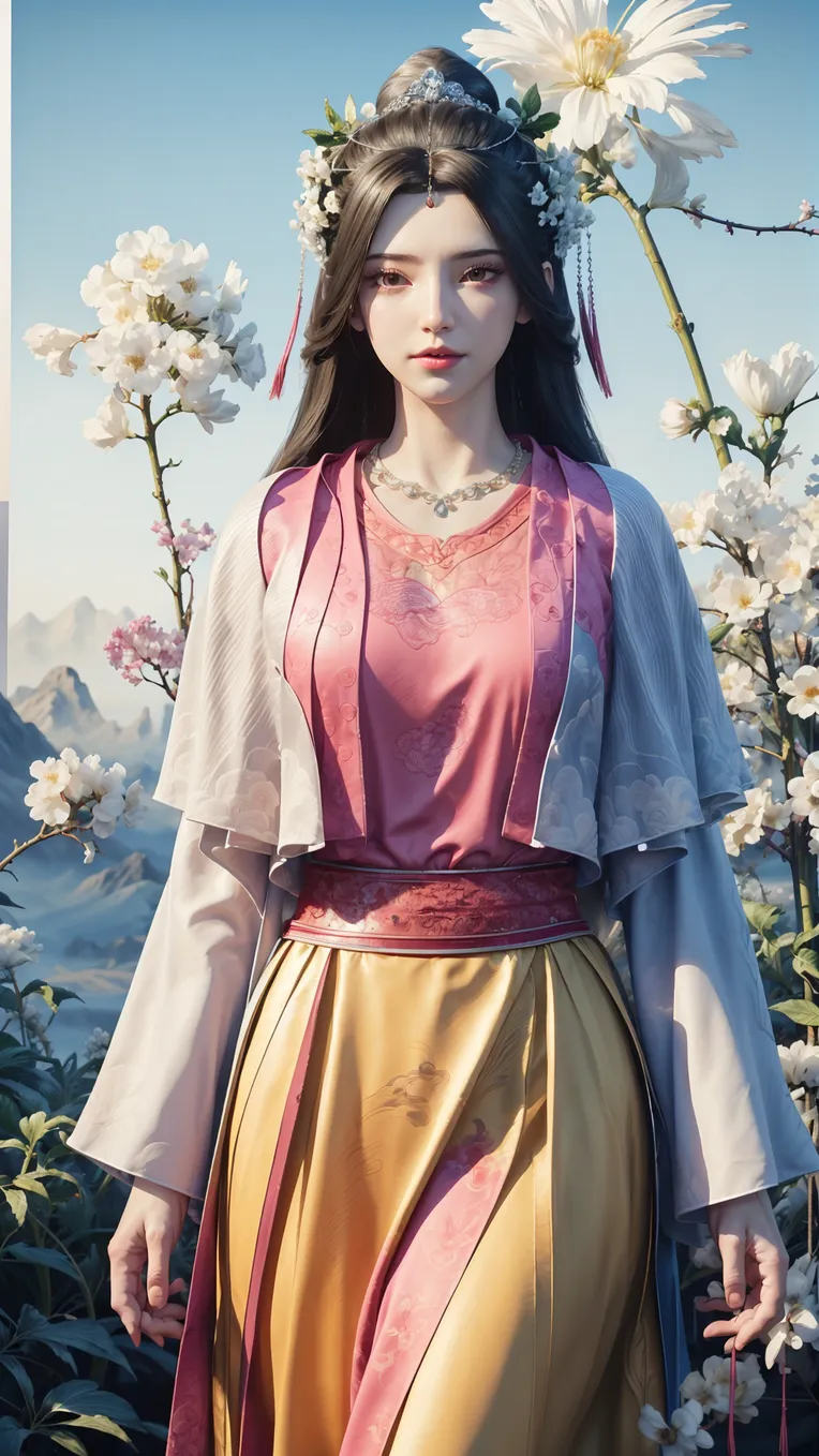 CGI style,Anime Character,Girl,LoRA,SD 1.5