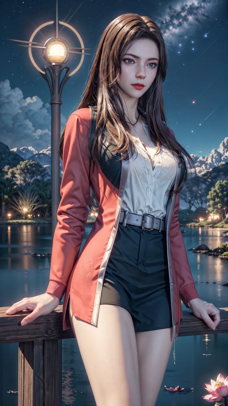 CGI style,Anime Character,Girl,LoRA,SD 1.5