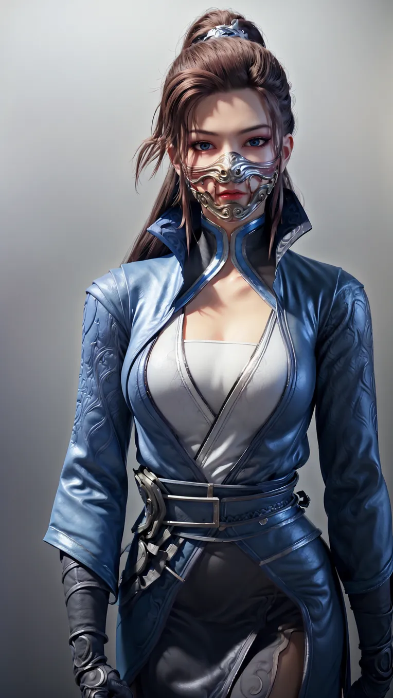 CGI style,Anime Character,Girl,LoRA,SD 1.5