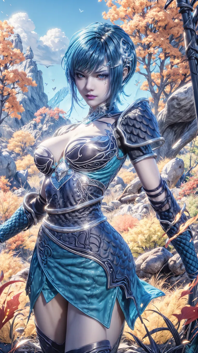 CGI style,Anime Character,Girl,LoRA,SD 1.5