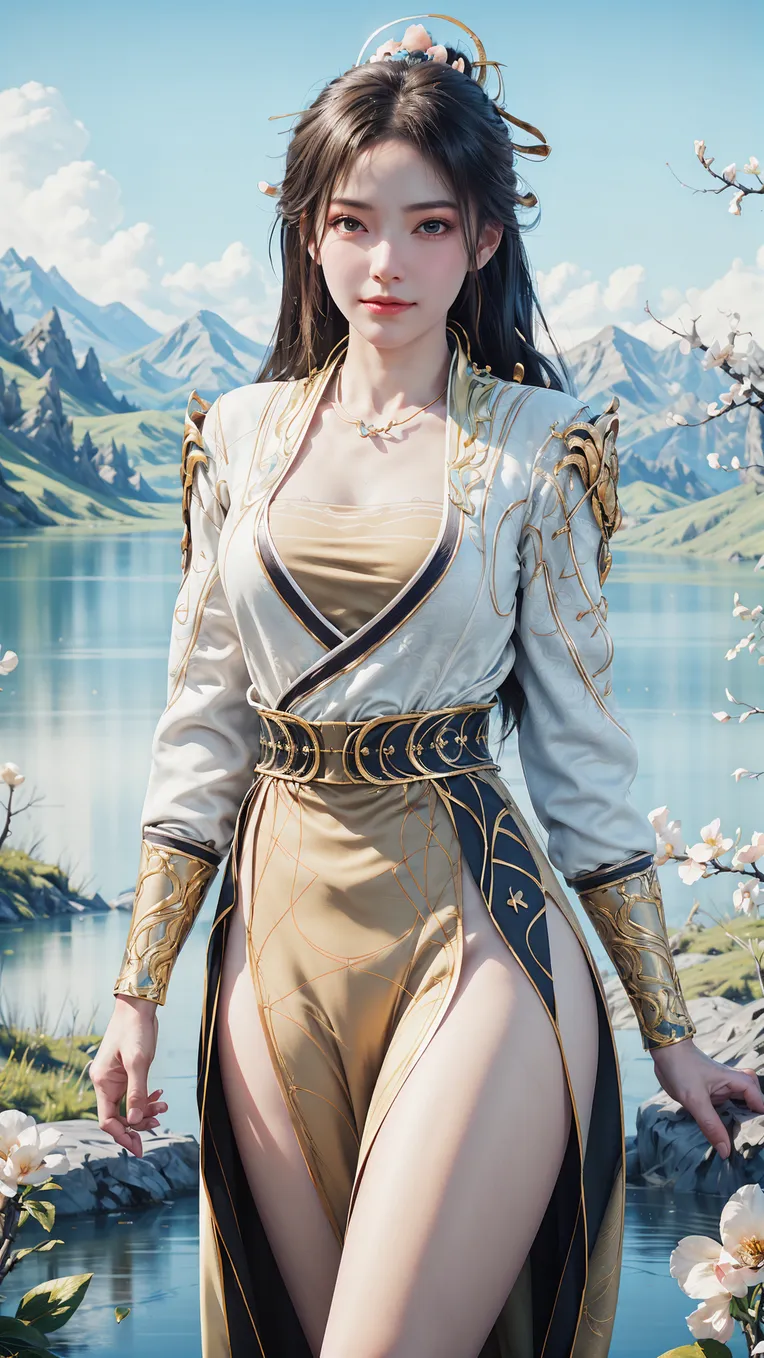 CGI style,Anime Character,Girl,LoRA,SD 1.5