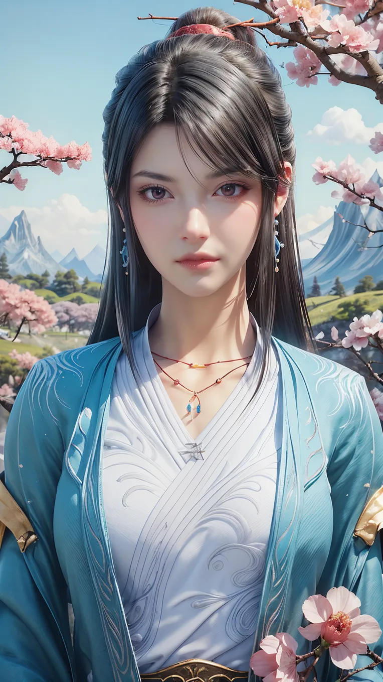 CGI style,Anime Character,Girl,LoRA,SD 1.5