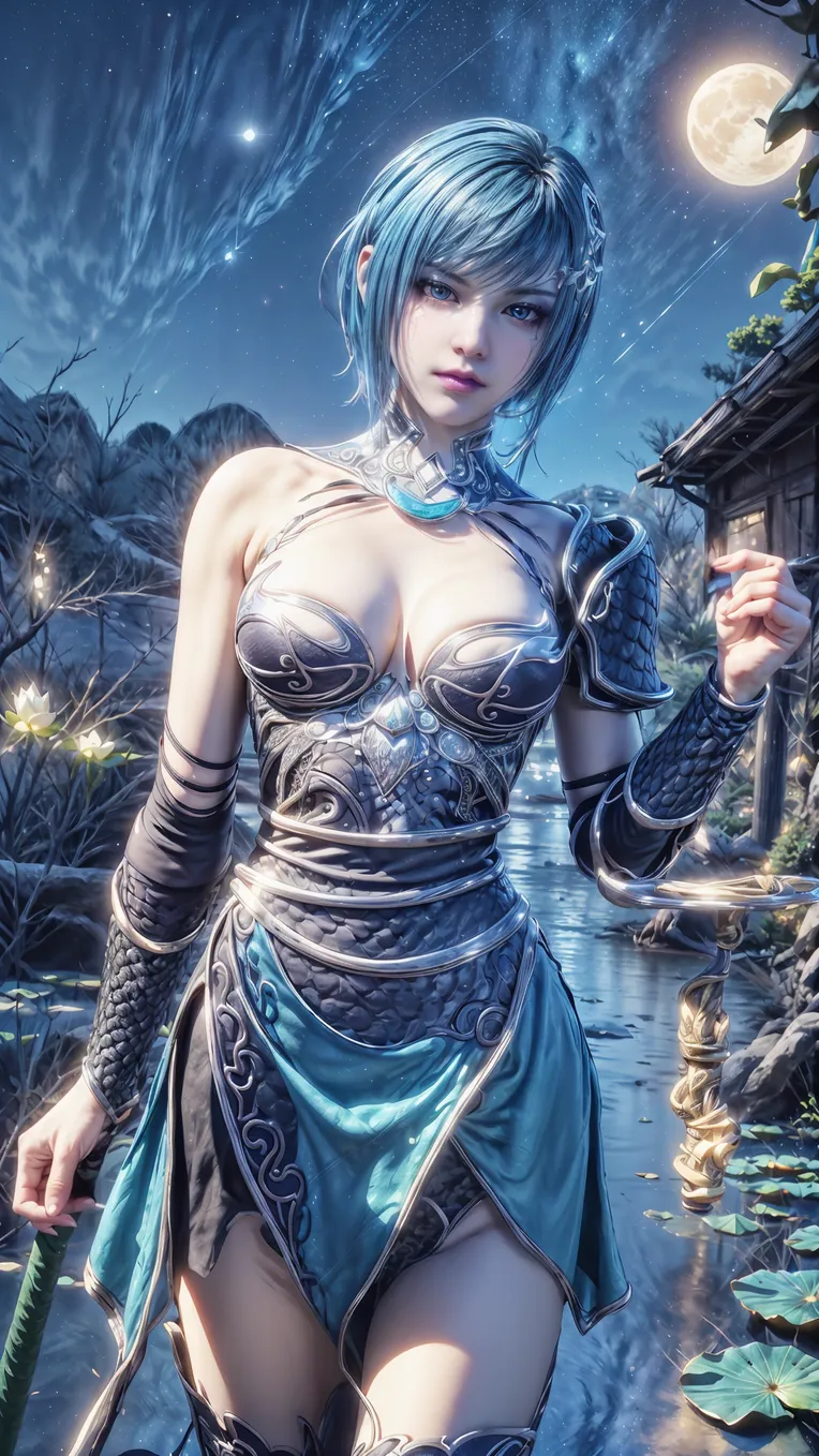 CGI style,Anime Character,Girl,LoRA,SD 1.5