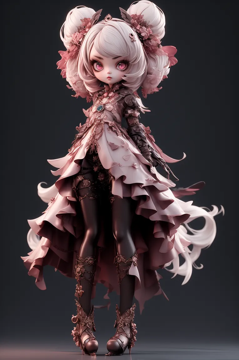 Cartoon style,Digital Painting Media,Girl,LoRA,SD 1.5