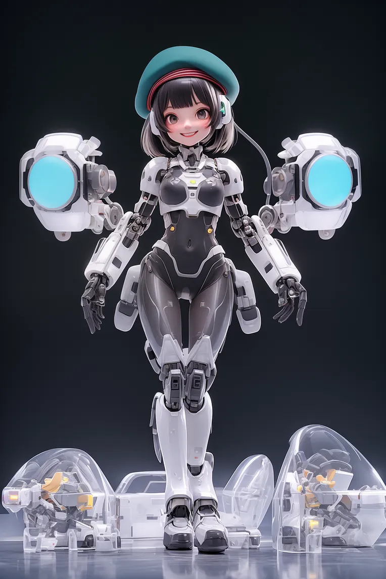 Cartoon style,Digital Painting Media,Girl,LoRA,SD 1.5