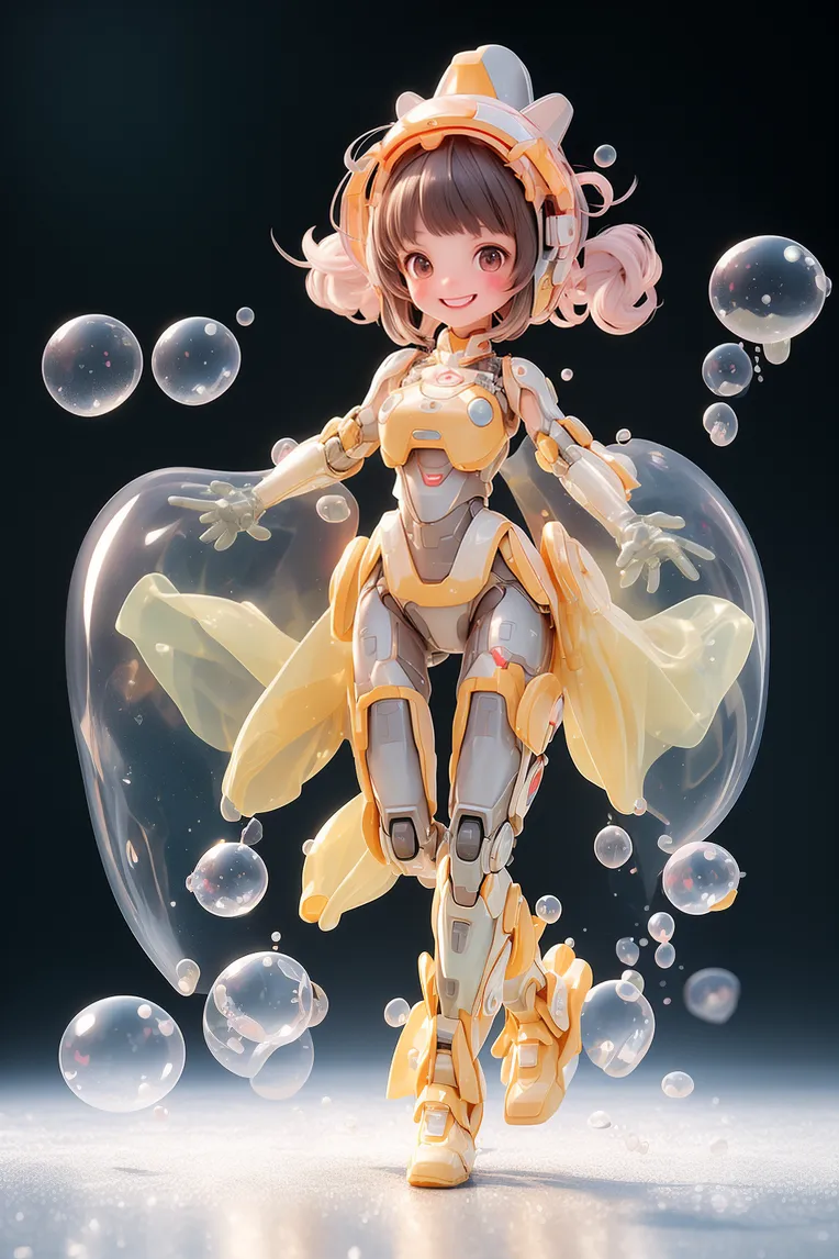 Cartoon style,Digital Painting Media,Girl,LoRA,SD 1.5