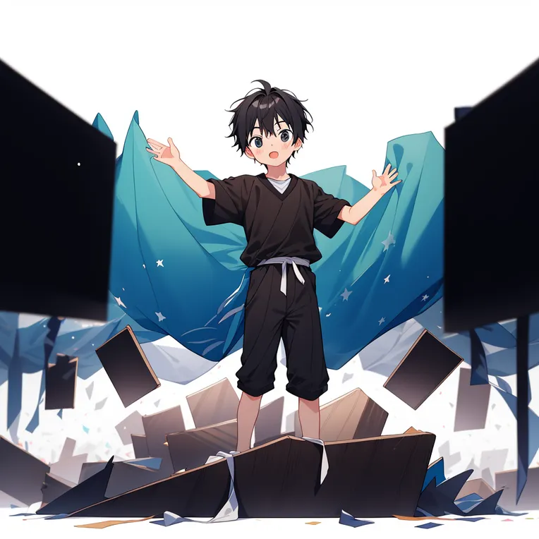 Anime,Anime Style,Boy,LoRA,SD 1.5