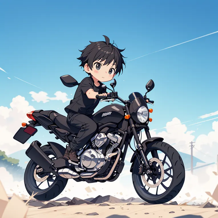 Anime,Anime Style,Boy,LoRA,SD 1.5