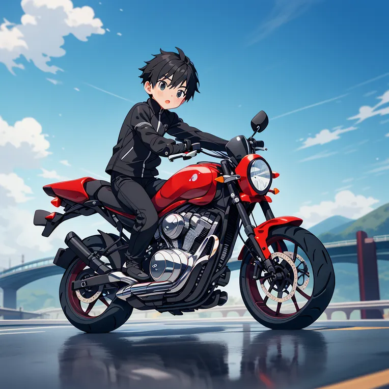 Anime,Anime Style,Boy,LoRA,SD 1.5