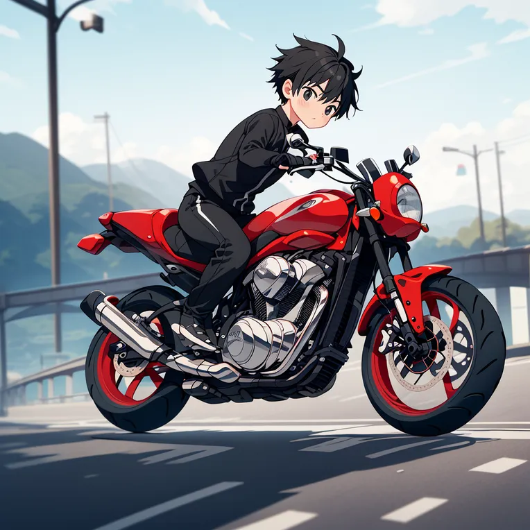 Anime,Anime Style,Boy,LoRA,SD 1.5