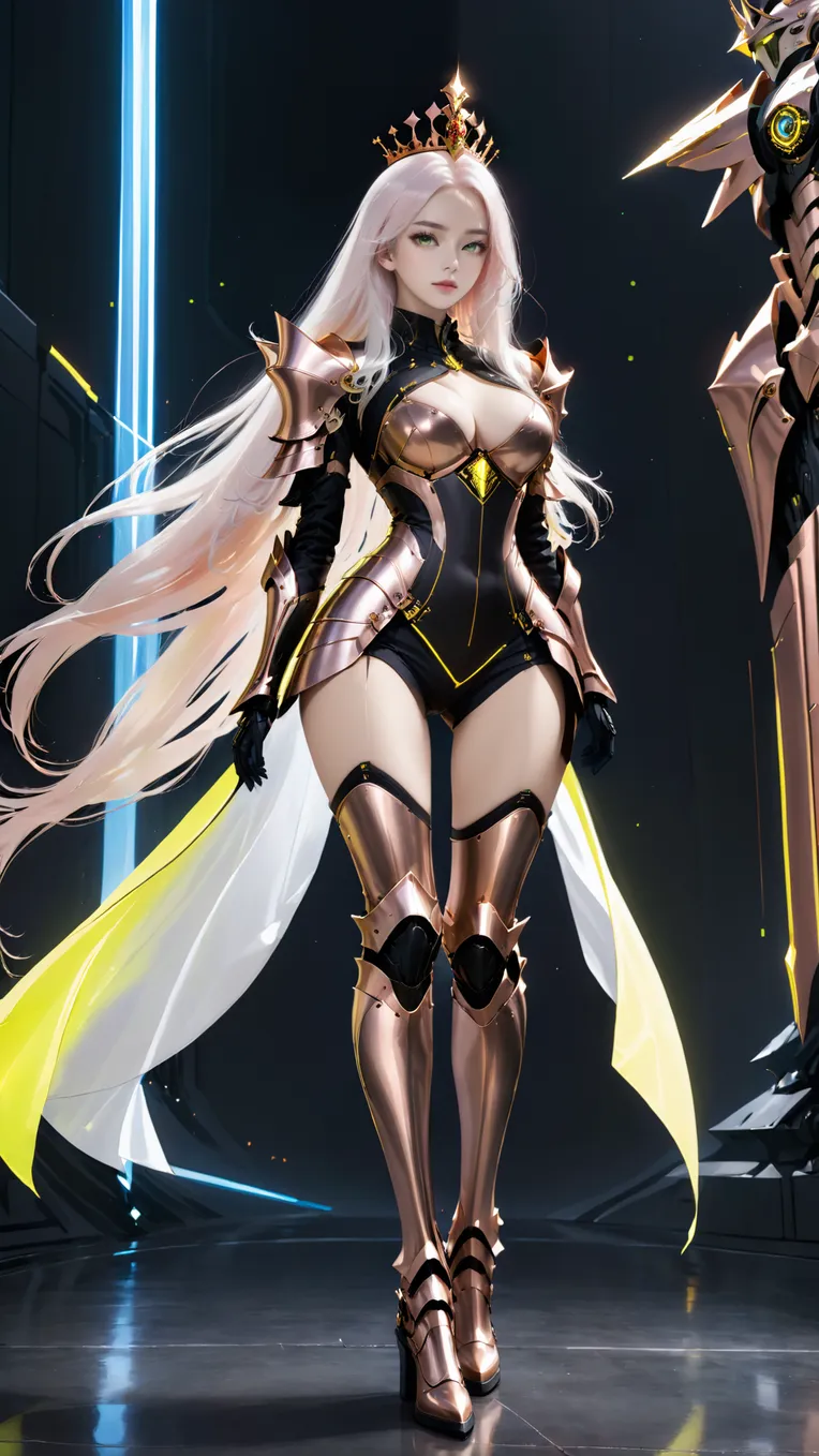 CGI style,Anime Character,Girl,LoRA,SDXL