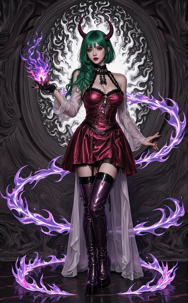 CGI style,Anime Character,Girl,LoRA,FLUX.1