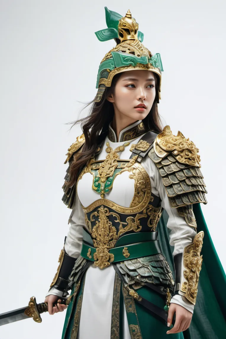 Realistic,Chinese Style,Fashion & Makeup,LoRA,SDXL