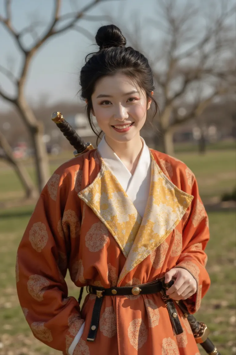 Portrait Photography,Girl,Object Enhance,LoRA,FLUX.1