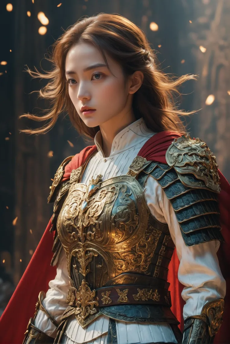 Realistic,Chinese Style,Fashion & Makeup,LoRA,SDXL