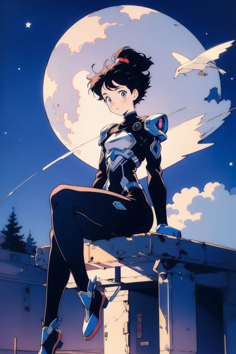 Anime,Anime Style,Girl,LoRA,SD 1.5