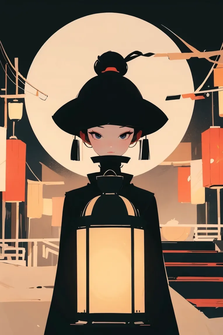 Anime,Anime Style,Girl,LoRA,SD 1.5