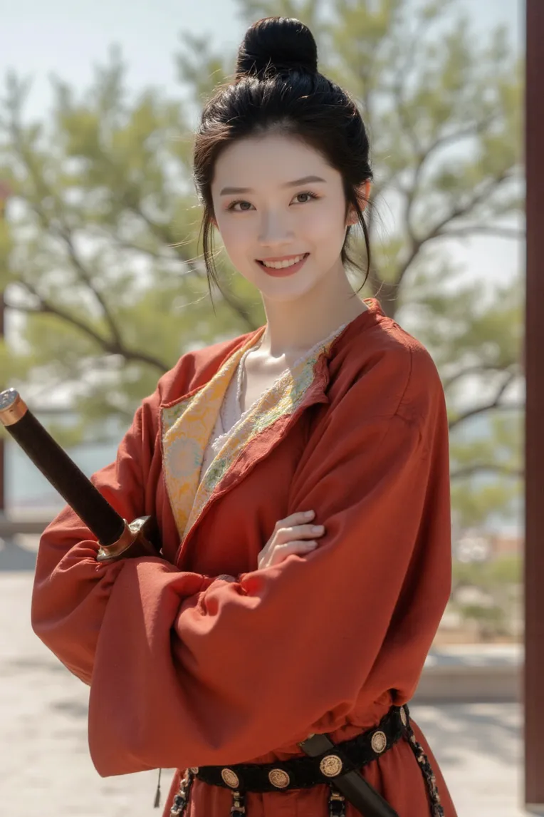 Portrait Photography,Girl,Object Enhance,LoRA,FLUX.1