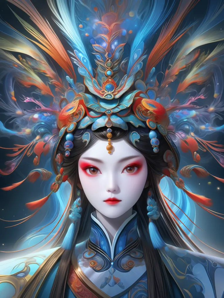 Chinese Style,Anime Style,Girl,LoRA,SDXL