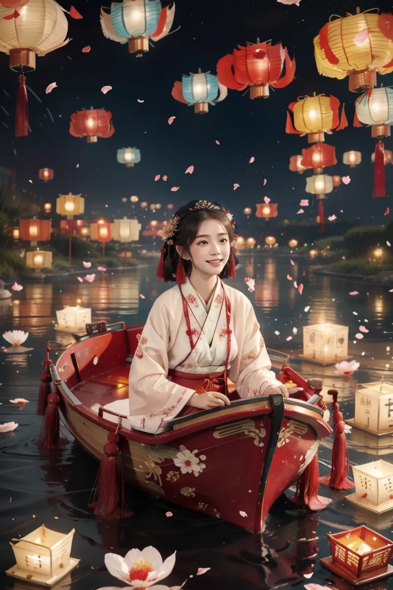 Realistic,Chinese Style,Style & Filter,LoRA,SD 1.5
