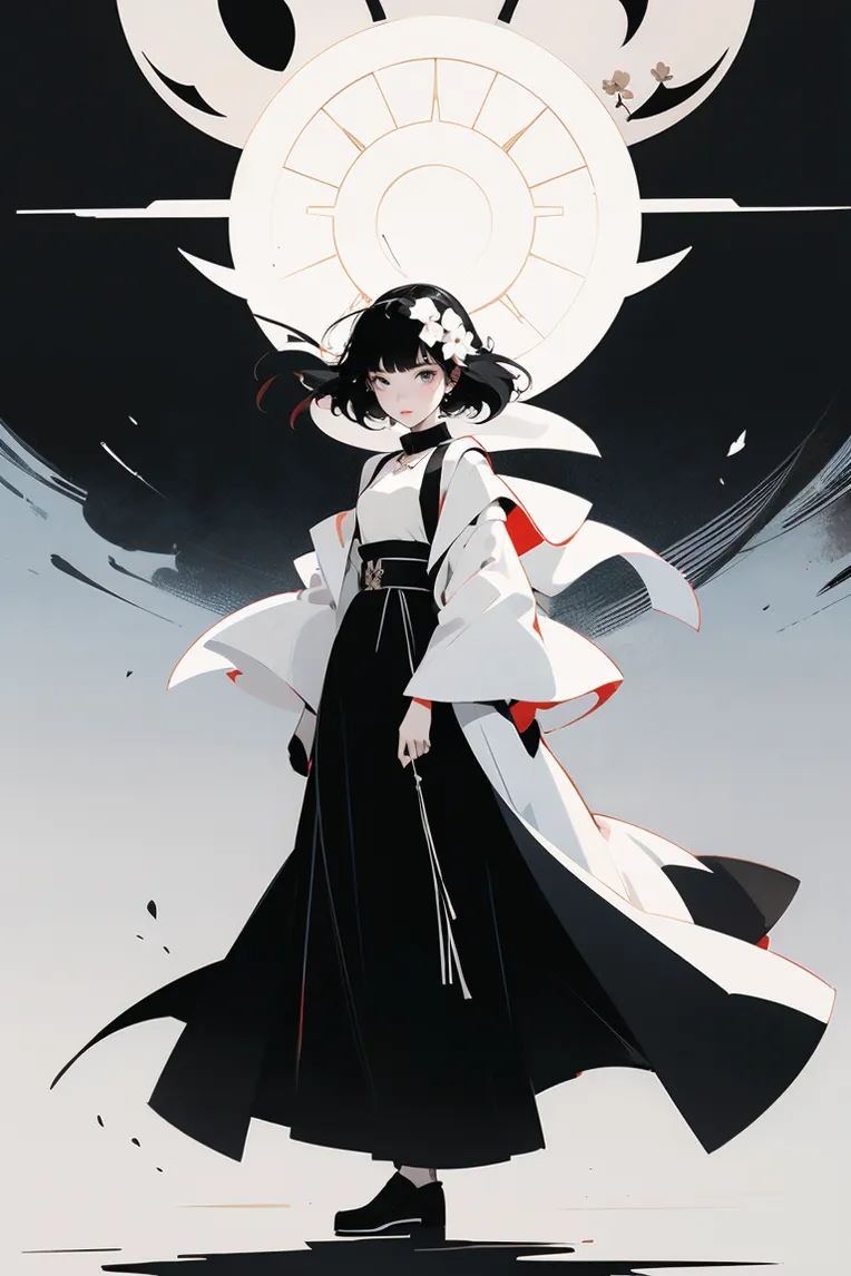 Anime,Anime Style,Girl,LoRA,SD 1.5