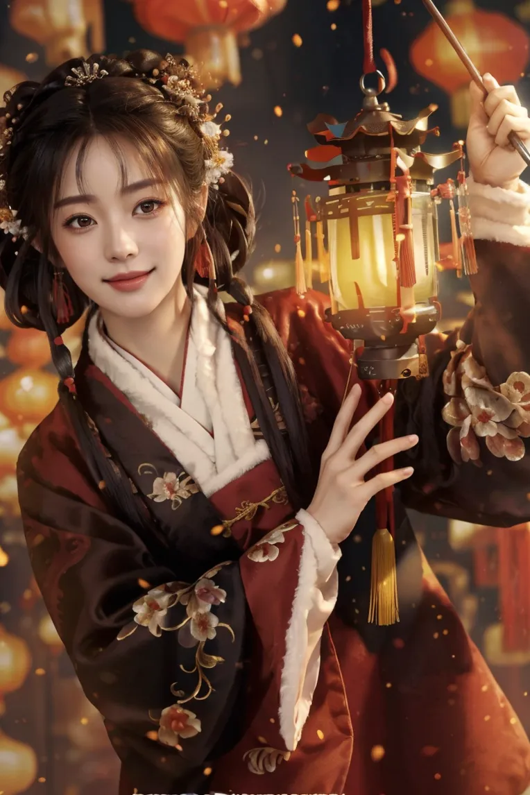 Realistic,Chinese Style,Style & Filter,LoRA,SD 1.5