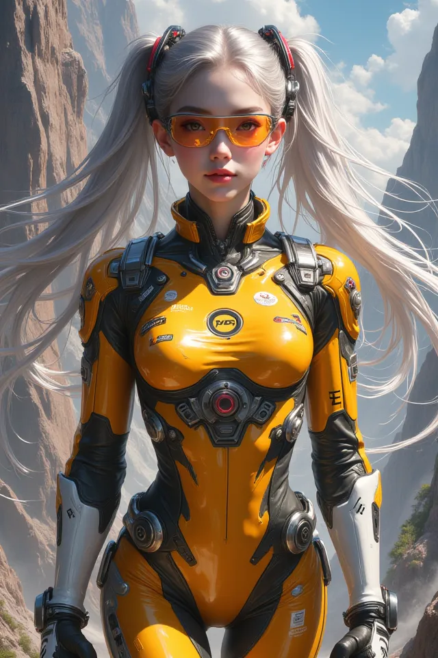 CGI style,Girl,Object Enhance,LoRA,FLUX.1