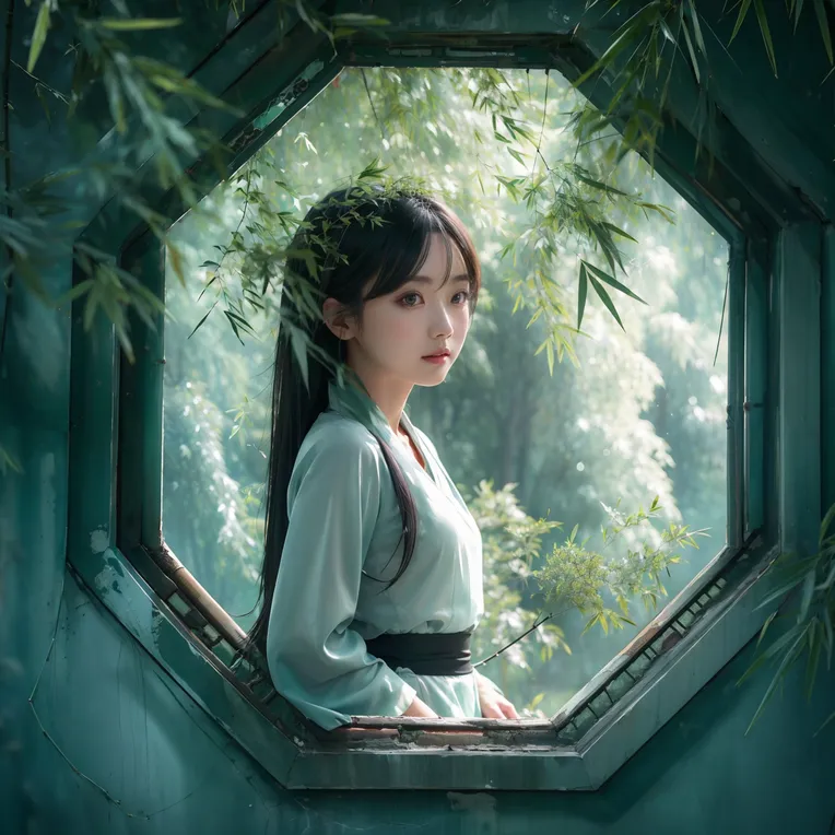 Realistic,Chinese Style,Style & Filter,LoRA,SD 1.5